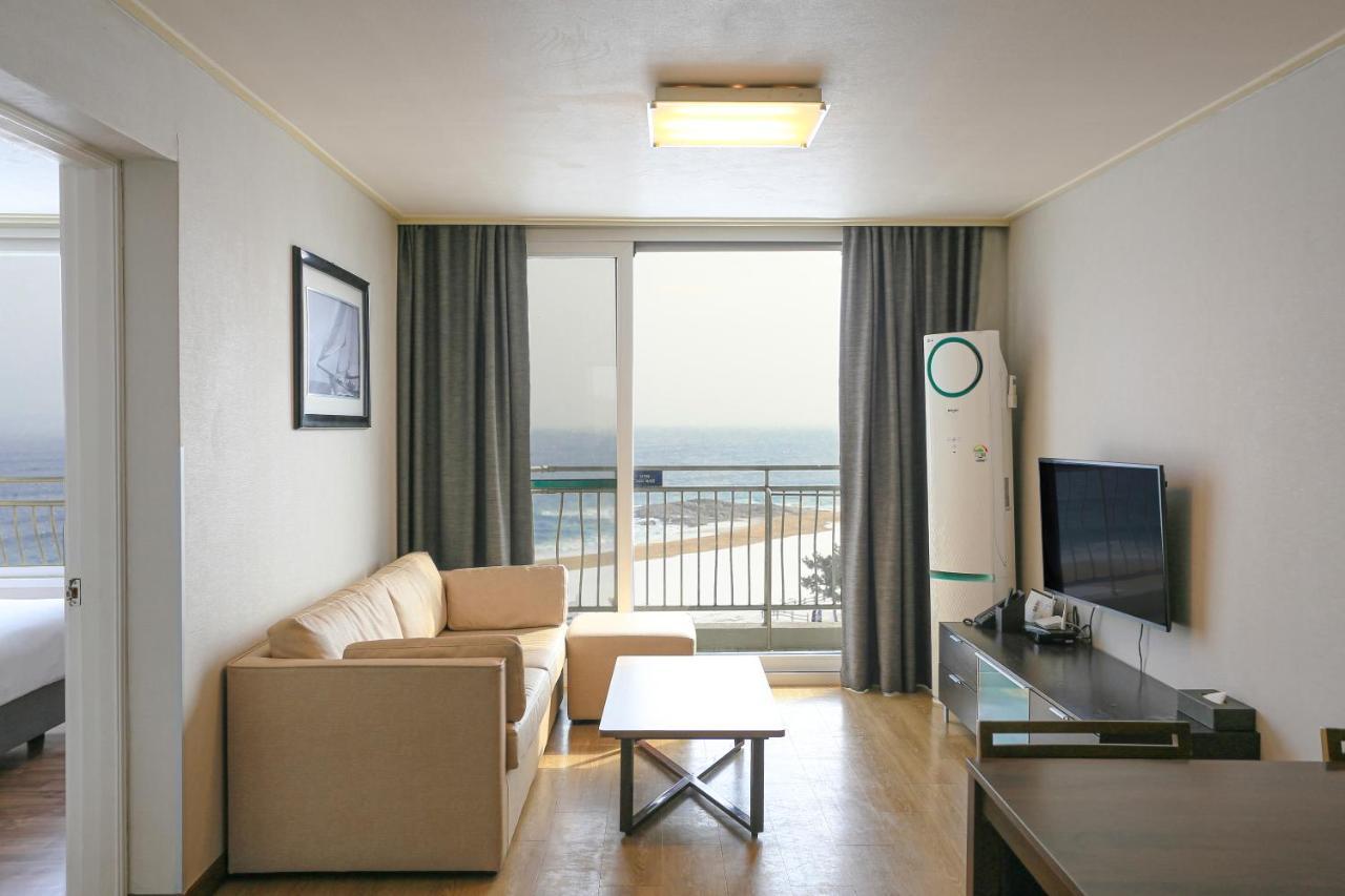 Kensington Resort Seorak Beach Сокчо Екстериор снимка