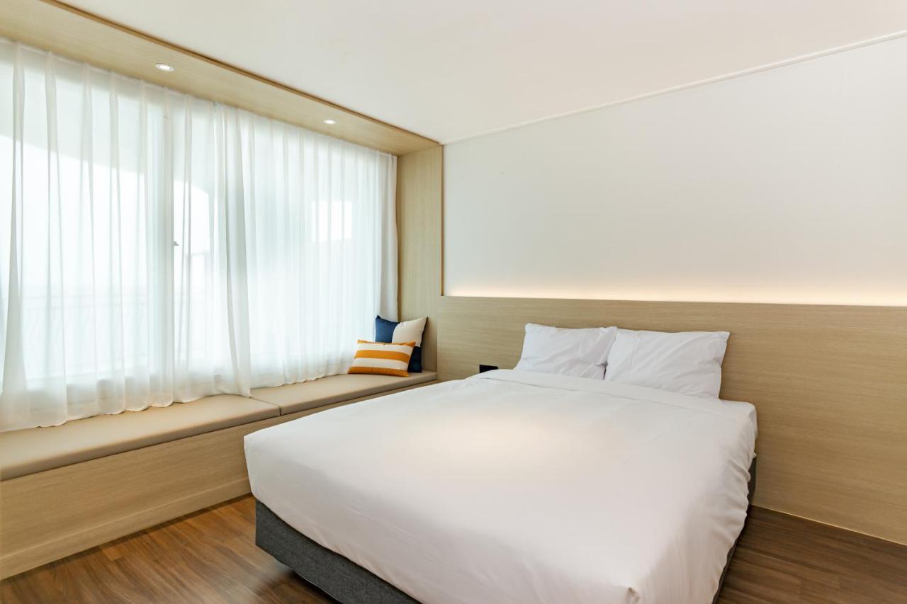 Kensington Resort Seorak Beach Сокчо Екстериор снимка